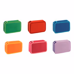 Pelikan 400208880 astuccio per matita Astuccio portamatite Tessuto Colori assortiti - Vista aggiuntiva 2
