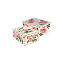 Fraschetti - Scatola Salvaspazio 39X50X24 -660Rosa