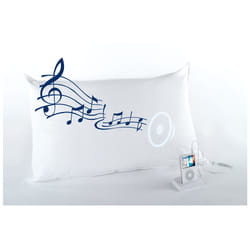Kanguru Goodnight 450 x 750 cm Fibra poliestere Bianco