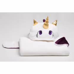 Kanguru mantella Unicorn coperta Kids - Vista aggiuntiva 4