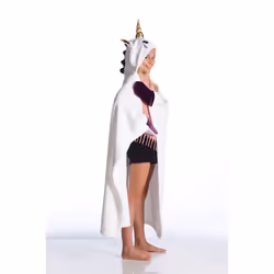 Kanguru mantella Unicorn coperta Kids - Vista aggiuntiva 5