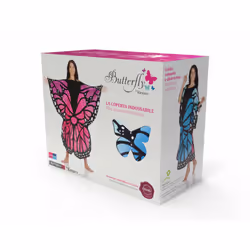 Kanguru Coperta indossabile Butterfly - Vista aggiuntiva 5