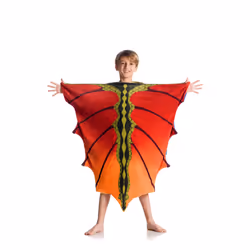 Kanguru Coperta indossabile Dragon Blanket Kids - Vista aggiuntiva 4