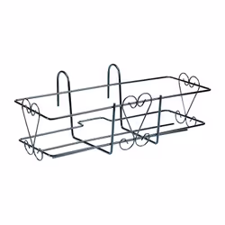 Fioriera classic fissa, 40 cm