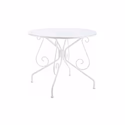 Codice produttore (MPN) / EAN: 0802386 / 8006881093331 Descrizione: Tavolo da esterno Yes Everyday 0802386 ETIENNE Bianco