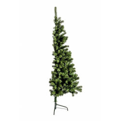 Bizzotto - Albero Parete, Altezza 180cm, 449 Rami, Base Metallo