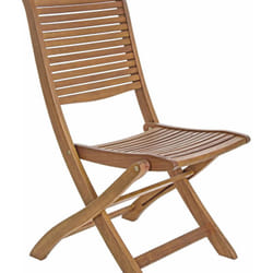 Sedia in Legno Pieghevole modello Noemi