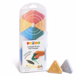 Primo 073TRI12AP pastello 12 pz - Vista aggiuntiva 4