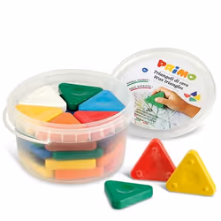 Primo 077TRI30 pastello 30 pz - Vista aggiuntiva 5