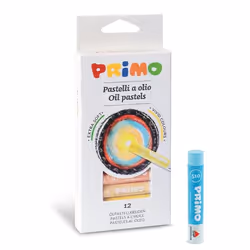 Primo 080PO12N, 60 mm, 1 cm, 12 pz
