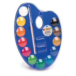 Primo 101A12TO vernice Pittura ad acquarelli 14 pz