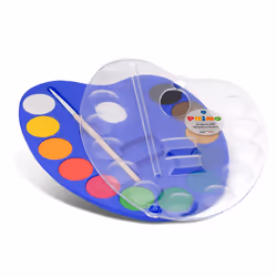 Primo 101A12TO vernice Pittura ad acquarelli 14 pz - Vista aggiuntiva 3