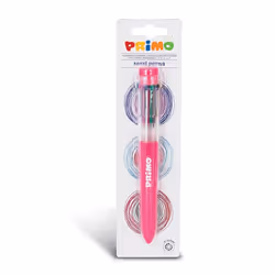 Primo 626BIRO10, Multicolore, 1 pz