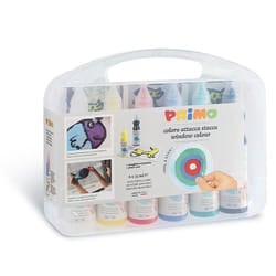 Primo 651W6SP Pittura ad acquarelli 75 ml 6 pz