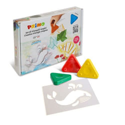 Primo 0721TRI8ST pastello 8 pz