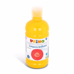 Primo 202BR500201, Giallo, 500 ml, Bottiglia, 1 pz