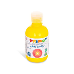 Primo 400TA300201 pittura 300 ml Giallo Bottiglia