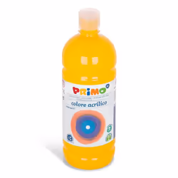 Primo 404TA1000201, 1000 ml, Giallo, Bottiglia