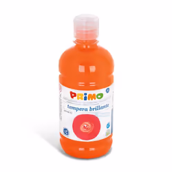 Primo 202BR500250, Arancione, 500 ml, Bottiglia, 1 pz