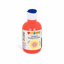 Primo 255TF300300, Rosso, Tempera, Liquido, 300 ml, 1 pz