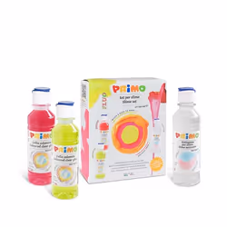 Primo 3314SLIMESET3, Kit di attività manuali per bambini, 3 anno/i