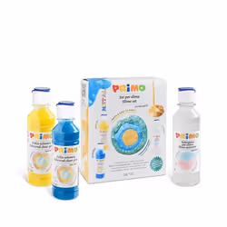 Primo 3315SLIMESET4, Kit di attività manuali per bambini, 3 anno/i