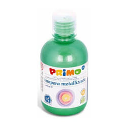 Liderpapel - fl. tempera metal. 300ml. verde 610 primo x1