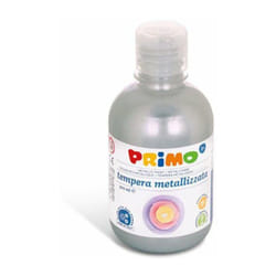 Liderpapel - fl. tempera metal. 300ml. argento 910 primo x1