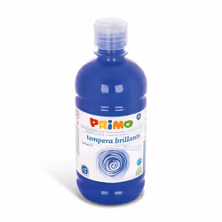 Primo 202BR500500, Blu, 500 ml, Bottiglia, 1 pz