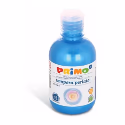 FL. TEMPERA PERLATA 300ml. BLU 500 primo x1