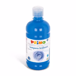 Primo 202BR500501, Ciano, 500 ml, Bottiglia, 1 pz