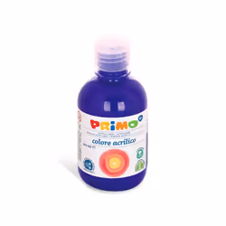 Primo 400TA300500, 300 ml, Blu, Bottiglia