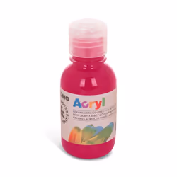 Primo 402TA125301, 125 ml, Magenta, Bottiglia