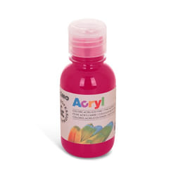 Primo 402TA125301 pittura 125 ml Magenta Bottiglia