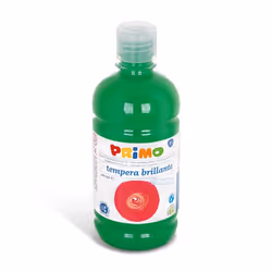 Primo 202BR500610, Verde, 500 ml, Bottiglia, 1 pz