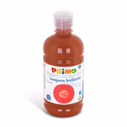Primo 202BR500730, Marrone, 500 ml, Bottiglia, 1 pz