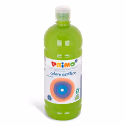 Primo 404TA1000600, 1000 ml, Verde, Bottiglia