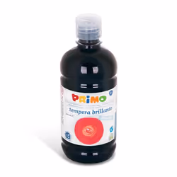 Primo 202BR500800, Nero, 500 ml, Bottiglia, 1 pz