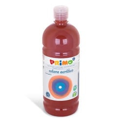 Primo 404TA1000730 pittura 1000 ml Marrone Bottiglia