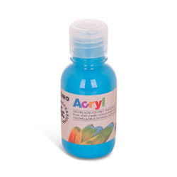 Primo 402TA125501 pittura 125 ml Ciano Bottiglia