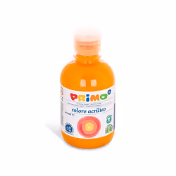 Primo 400TA300270, 300 ml, Arancione, Bottiglia