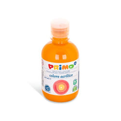 Primo 400TA300270 pittura 300ml Arancione Bottiglia