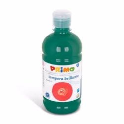 Primo 202BR500630, Verde, 500 ml, Bottiglia, 1 pz