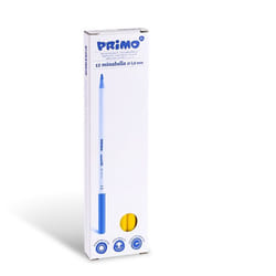 Primo 5223MBS220 pastello colorato Giallo 12 pz
