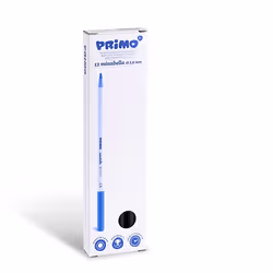 Primo 5244MBS800, Nero, 12 pz
