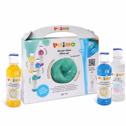 Primo 3311SLIMESET1, Kit di attività manuali per bambini, 3 anno/i