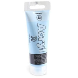 Primo 420TA75510 pittura 75 ml Azzurro Tubo