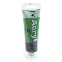 Primo 420TA75665 pittura 75 ml Verde Tubo