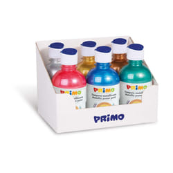 Primo 233TM6ASS vernice Tempera 300 ml 6 pz