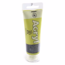 Primo 420TA75600, 75 ml, Verde chiaro, Tubo